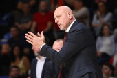 Obradović pred Partizan brine zbog povreda: Nadam se da će se bar neko oporaviti!