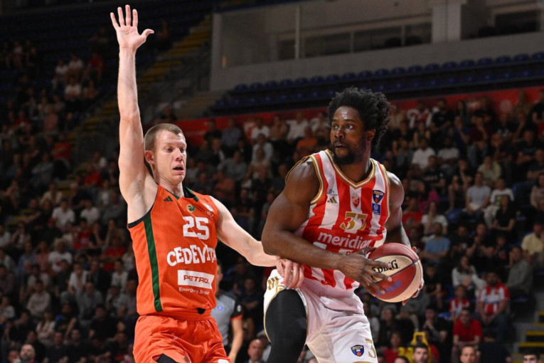 Zvezda zakazala derbi u polufinalu AdmiralBet ABA lige! Pionir progutao Cedevitu Olimpiju!