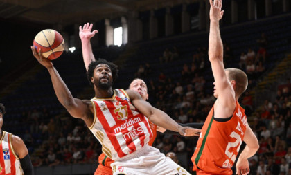 Zvezda zakazala derbi u polufinalu AdmiralBet ABA lige! Pionir progutao Cedevitu Olimpiju!