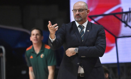 Trener Cedevite Olimpije neće da ćuti: Ko ima oči, video je! Ovo je bio poraz sporta!