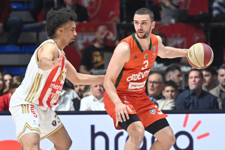 Zvezda zakazala derbi u polufinalu AdmiralBet ABA lige! Pionir progutao Cedevitu Olimpiju!