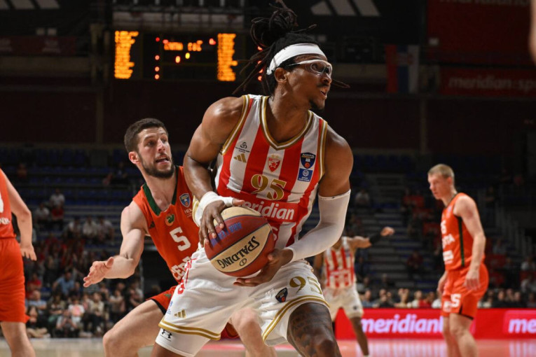 Zvezda zakazala derbi u polufinalu AdmiralBet ABA lige! Pionir progutao Cedevitu Olimpiju!