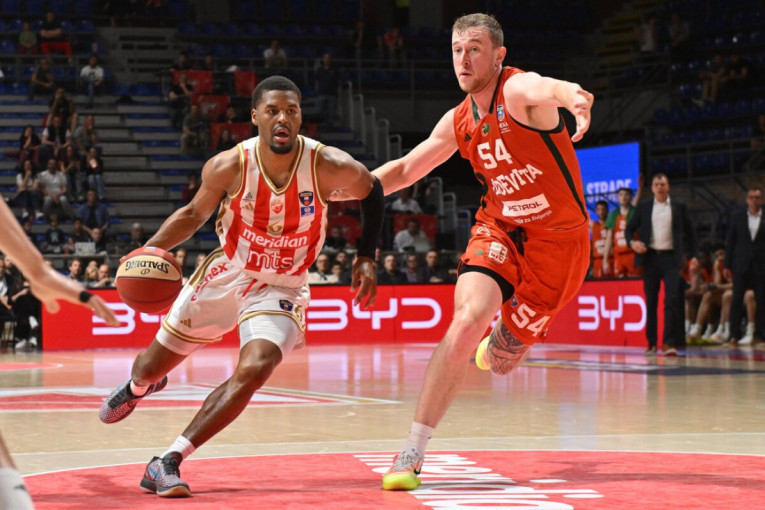 Zvezda zakazala derbi u polufinalu AdmiralBet ABA lige! Pionir progutao Cedevitu Olimpiju!