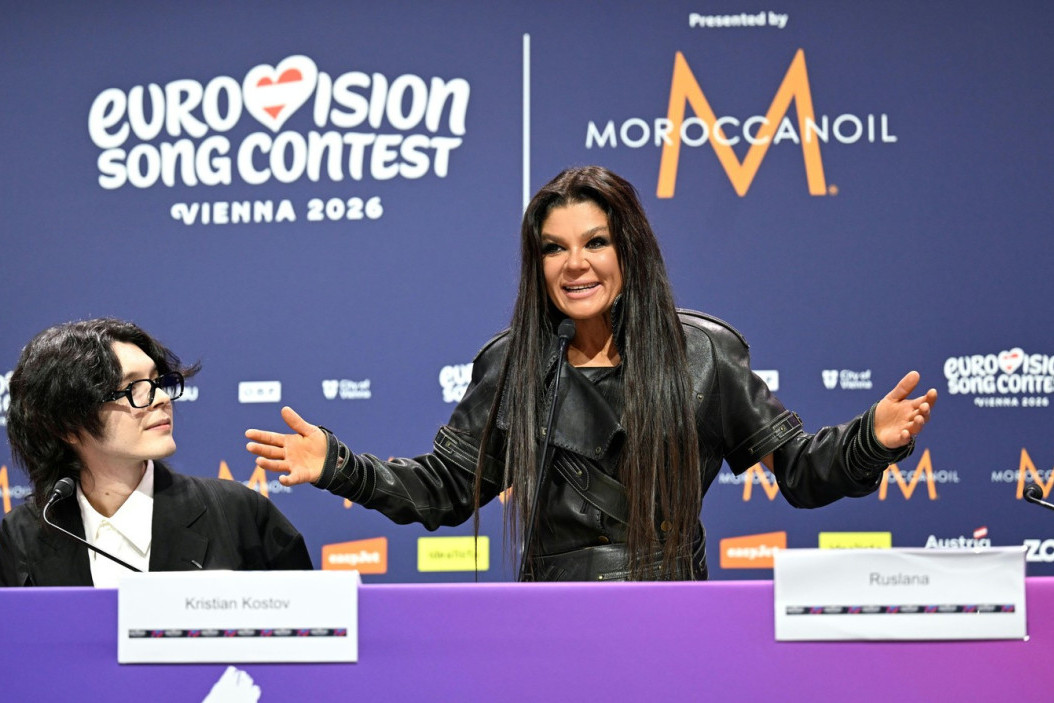 Ruslana navija za "Lavinu"! Tek da čujete kako sad priča o Željku Joksimoviću