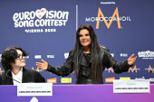 Ruslana navija za "Lavinu"! Tek da čujete kako sad priča o Željku Joksimoviću