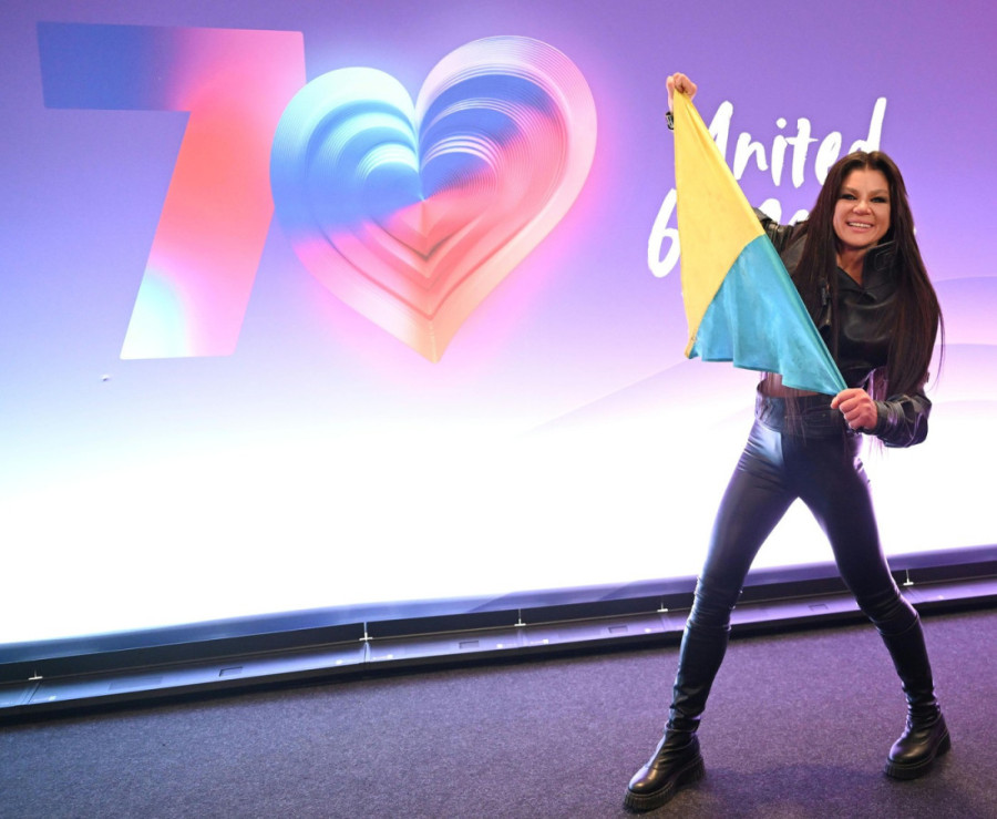 Ruslana navija za "Lavinu"! Tek da čujete kako sad priča o Željku Joksimoviću