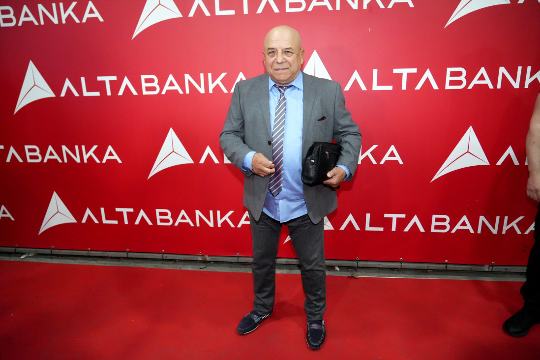 Poznati na drugom koncertu Vesne Zmijanac u Areni! Hasan Dudić: Niko ne zna da sam imao blaži moždani udar!