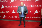 Poznati na drugom koncertu Vesne Zmijanac u Areni! Hasan Dudić: Niko ne zna da sam imao blaži moždani udar!