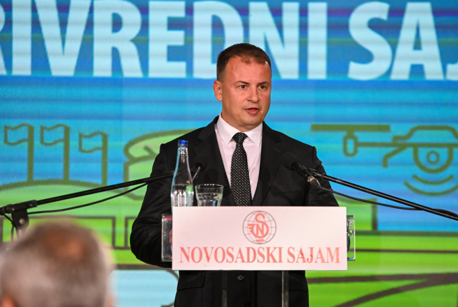 Svečano otvoren 93. Međunarodni poljoprivredni sajam u Novom Sadu