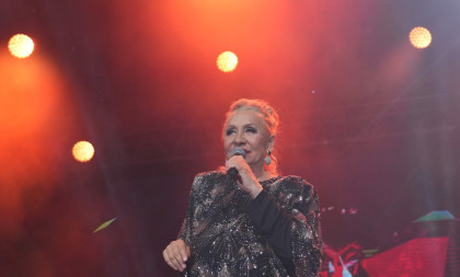 Treći koncert Vesne Zmijanac u Areni! Evo ko je sve došao: Boki 13 potkačio žestoko pevačicu!