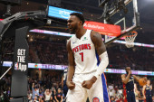 Detroit pokvario slavlje u Klivlendu! Pistonsi brejkom izborili majstoricu!