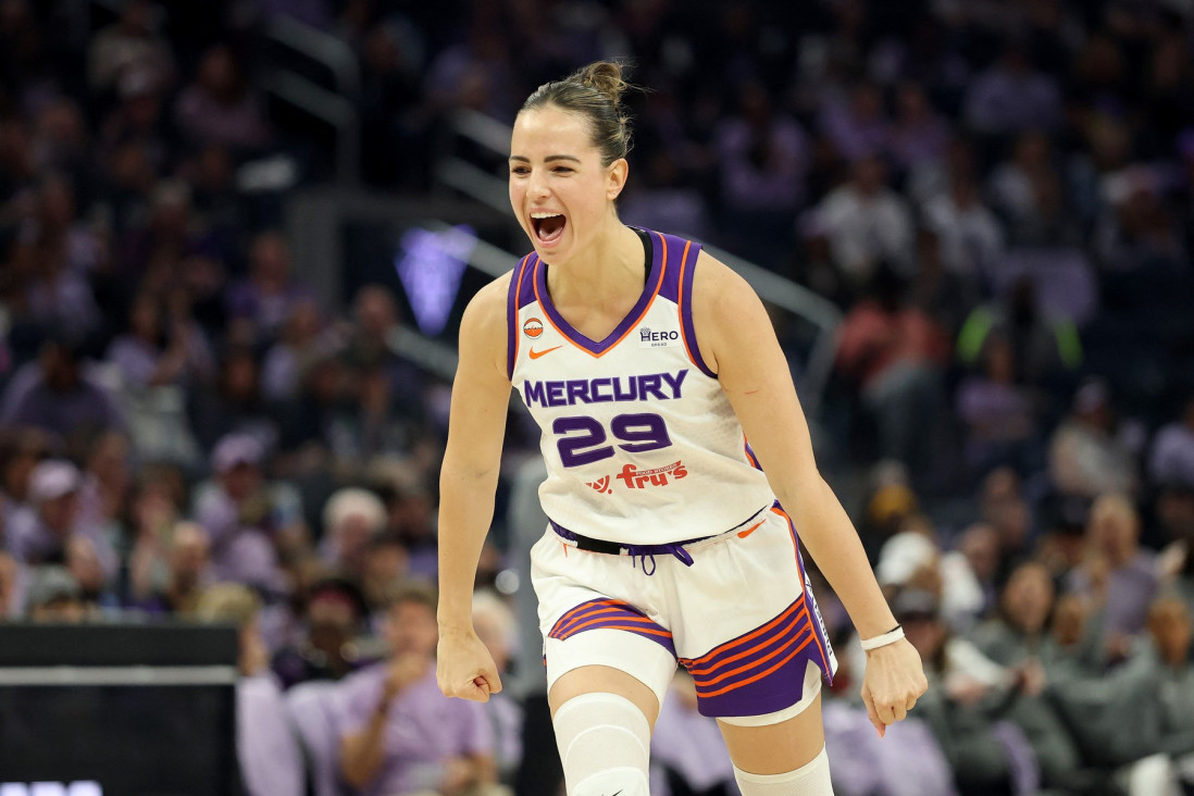 Srbija ima novu košarkašku kraljicu! Jovana Nogić u istoriji WNBA! (VIDEO)