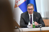 Vučić sa studentima Univerziteta Harvard i Masačusetskog instituta tehnologije