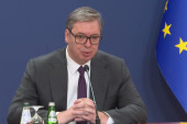 Obraćanje predsenika Vučića: Telo Nešovića i dalje nije pronađeno, čitave jedinice ga traže! Molim da se ne prenose nepotvrđene informacije