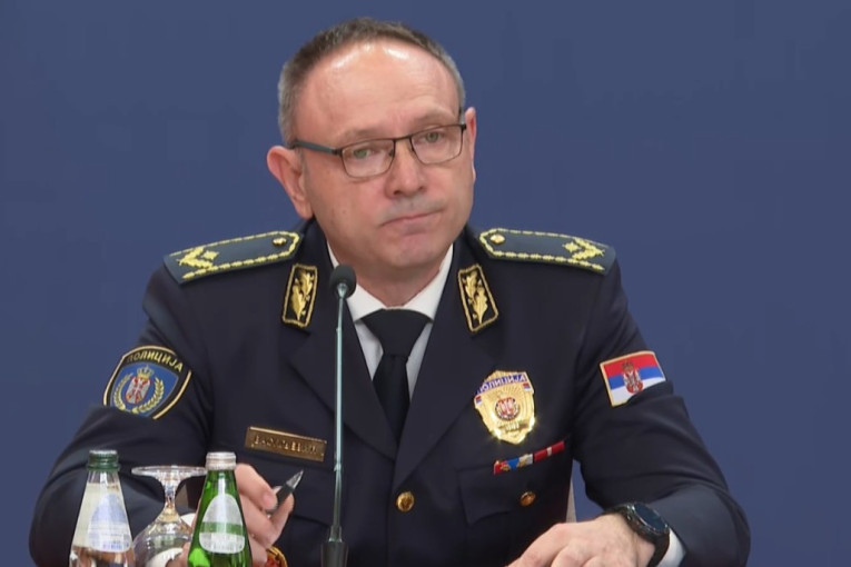 Vasiljević o događaju na Senjaku: Više od 200 pripadnika UKP i drugih službi radi na rasvetljavanju ovog dela