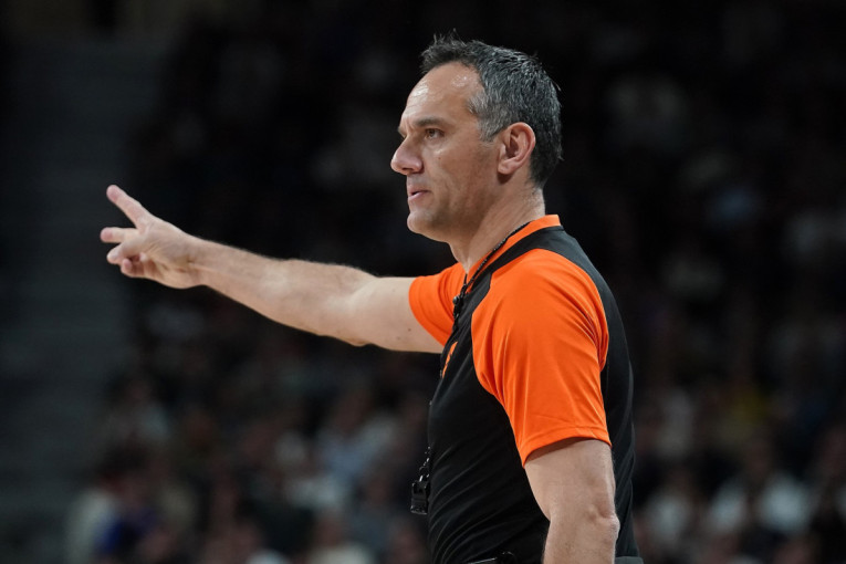 Srbija nema predstavnika među sudijama na F4! Evroliga u Atinu šalje četiri arbitra iz AdmiralBet ABA lige!
