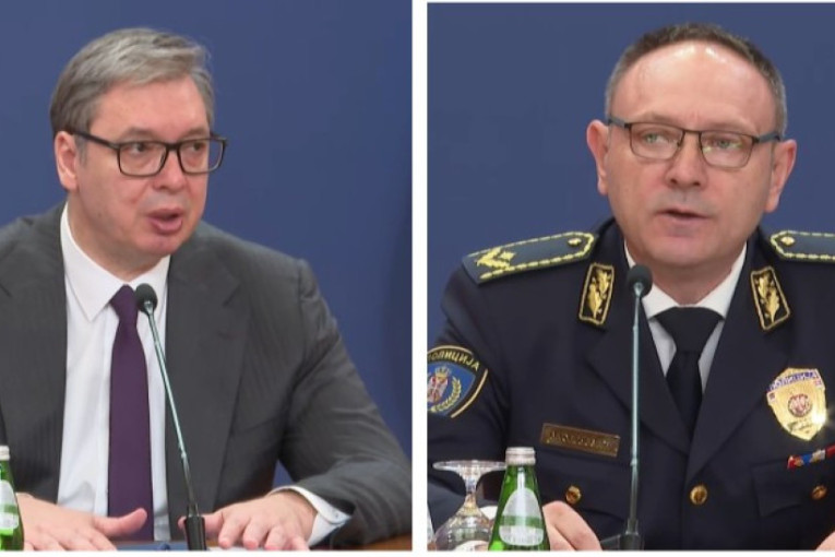 Obraća se predsednik Vučić: Telo Nešovića i dalje nije pronađeno, čitave jedinice ga traže! Molim da se ne prenose nepotvrđene informacije