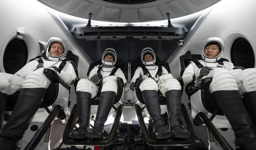 Astronautkinja progovorila o svemiru: "Delovalo je kao nešto najnestvarnije..."