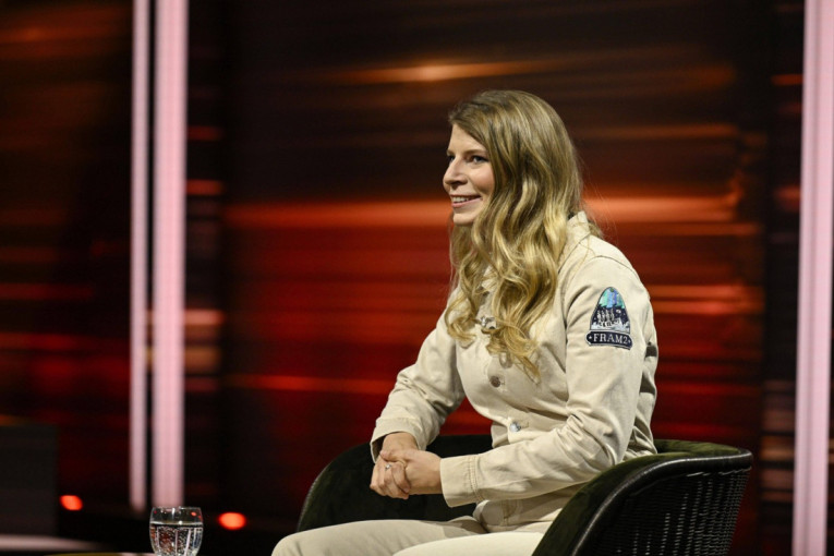 Astronautkinja progovorila o svemiru: "Delovalo je kao nešto najnestvarnije..."