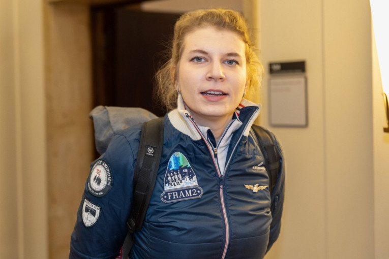 Astronautkinja progovorila o svemiru: "Delovalo je kao nešto najnestvarnije..."