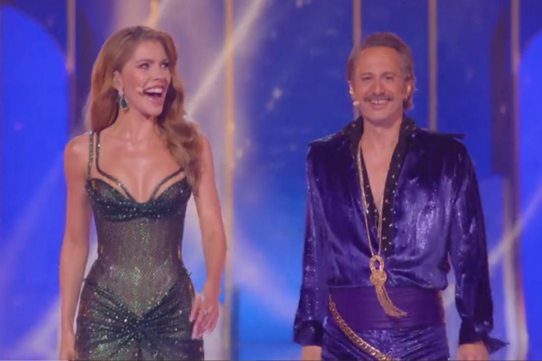 Finale Pesme Evrovizije 2026: Voditeljski duo ponovo u hit stajlingu!