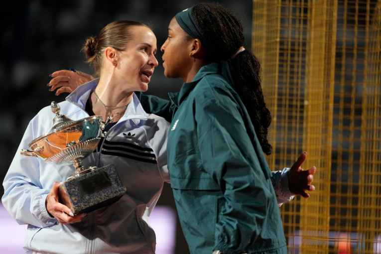 Svitolina preko Gof do jubilarne titule!