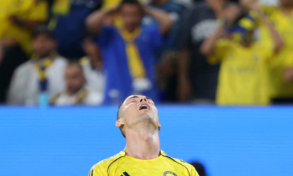 Ronaldo plakao kao dete: Kristijano ostao bez trofeja Lige šampiona (VIDEO)