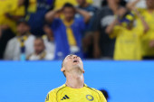 Ronaldo plakao kao dete: Kristijano ostao bez trofeja Lige šampiona (VIDEO)