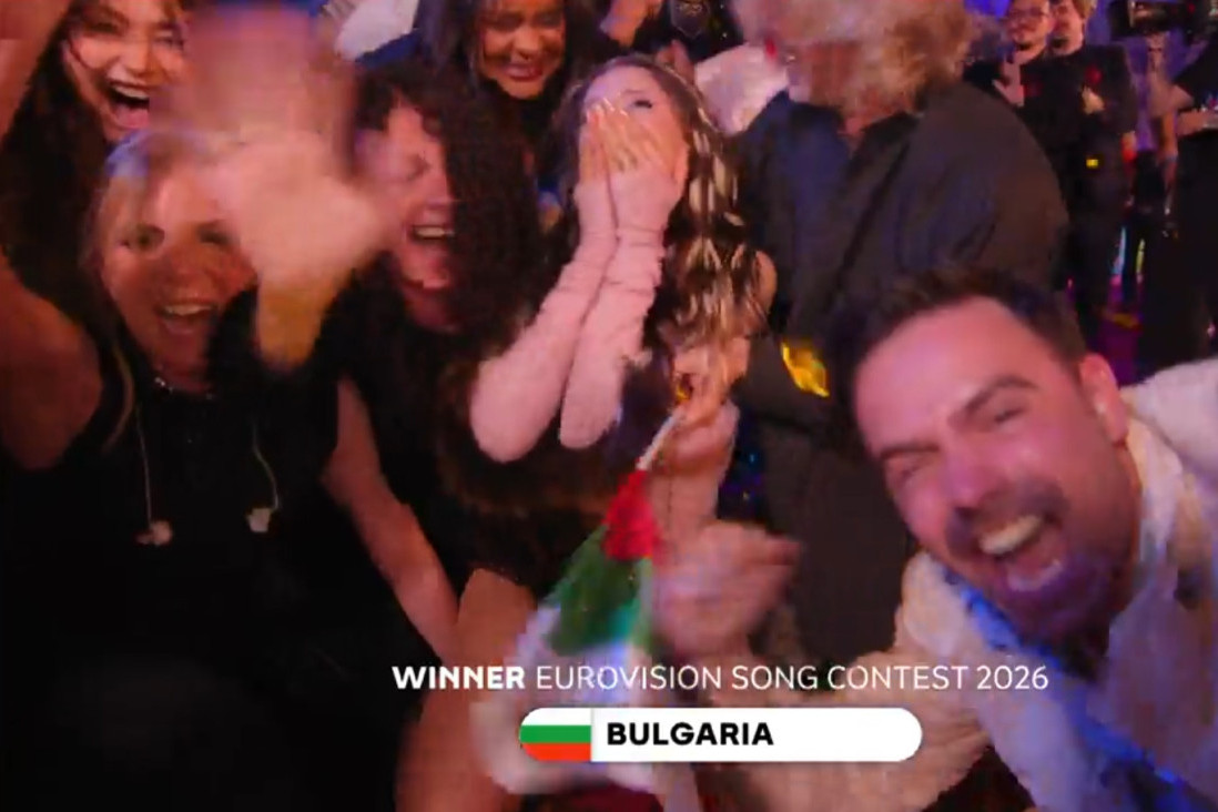 Finale Pesme Evrovizije 2026: Pobednik je Bugarska! (FOTO)