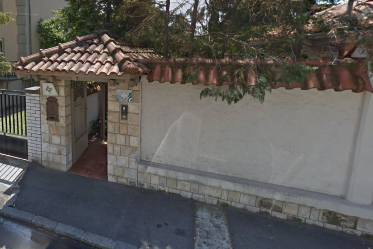 Policija blokirala rejon oko restorana na Senjaku zbog ubistva Nešovića: Evo po šta su se vratili