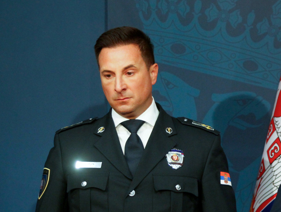 Bivši šef beogradske policije ide na suđenje: Miliću se na teret stavlja šta je uradio posle ubistva na Senjaku