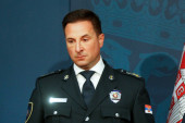 Ukinut pritvor bivšem načelniku beogradske policije Veselinu Miliću