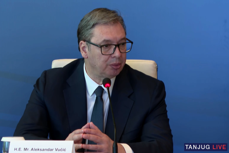 "Otvorili smo nešto o čemu ne smem da pričam": Vučić se obratio iz Azerbejdžana - Alijev mi je rekao o Iranu...