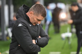 Blagojević nije zadovoljan! Imali smo pogrešna rešenja (VIDEO)