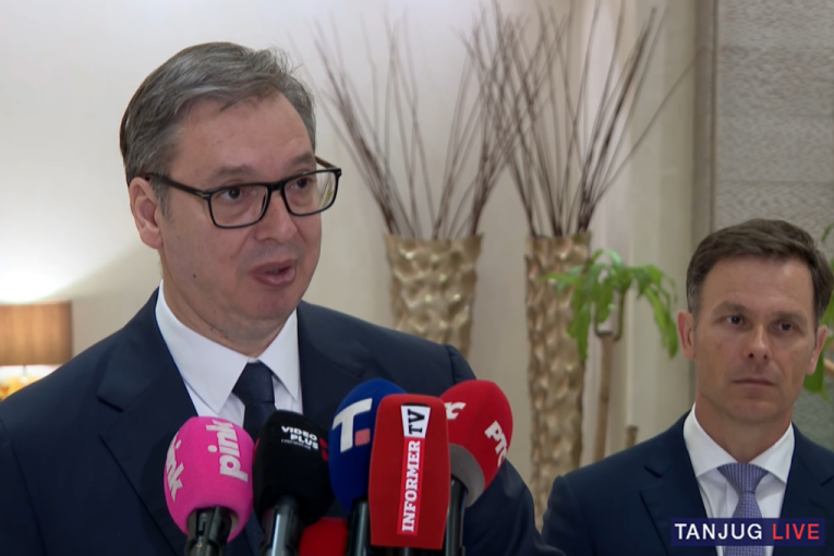 Vučić se obraća iz Bakua: Privodi se kraju sporazum o izgradnji gasne elektrane kod Niša, ogroman projekat je u pitanju