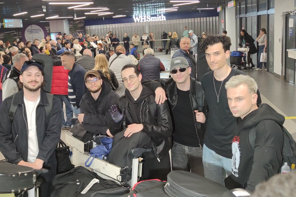 "Lavina" se vratila u Beograd - prepuna utisaka: Nismo ovo očekivali! (VIDEO)
