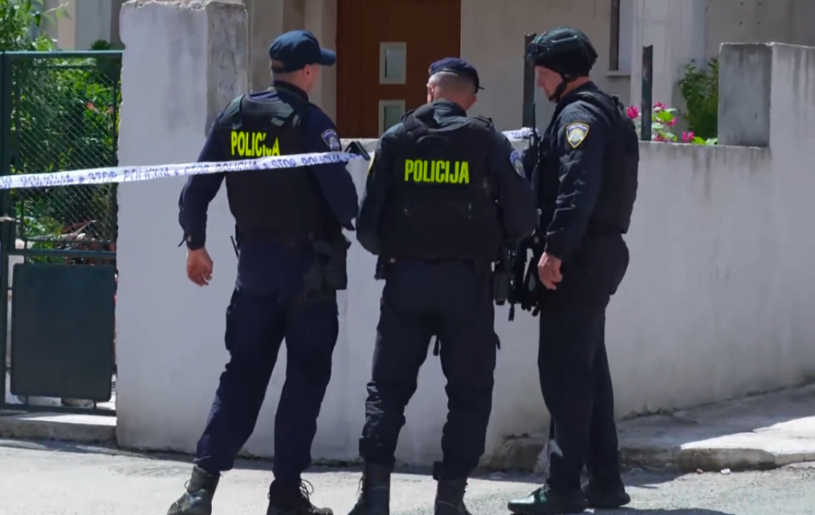 Specijalci love ubicu! Maturant dostavljao picu pa izrešetan na kućnom pragu