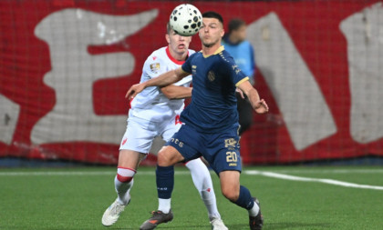 Bez golova, ali uz prečku i poništen pogodak: Pogledajte hajlajtse utakmice Radnika i Zvezde (VIDEO)