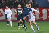 Radnik opet odoleo Zvezdi: Surduličanima poništen gol, a pogodili su i prečku (FOTO)