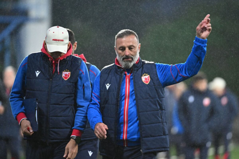Ostaje žal što nismo dali gol: Sakić menjao Stankovića u Surdulici