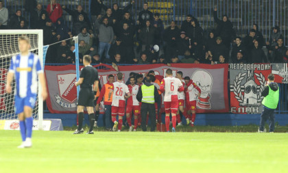 Vojvodina je druga! "Stara dama" obezbedila i kvalifikacije za Ligu Evrope (FOTO/VIDEO)