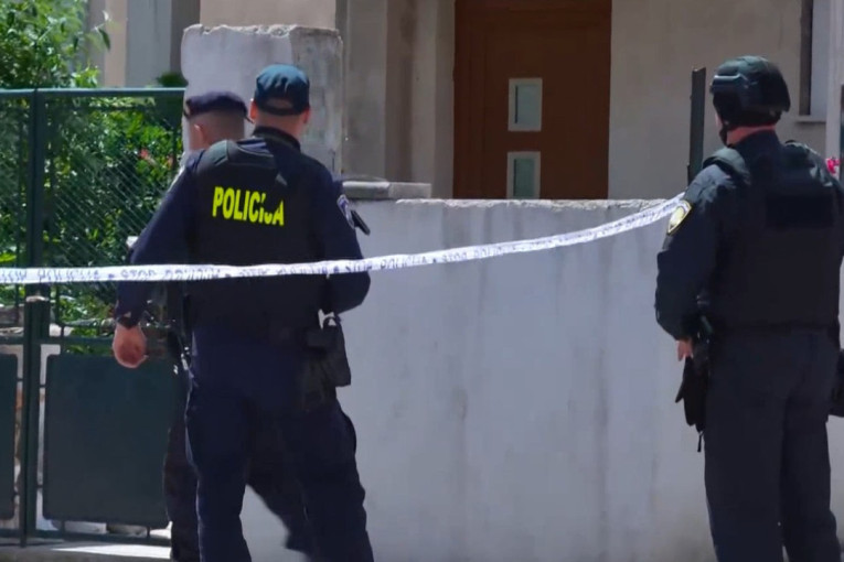 Oglasila se policija nakon hapšenja: Sumnja se da je Aleksić ubio mladića kad mu je doneo picu, pronašli mu vatreno oružje i dugačak nož!