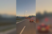 Drama na auto-putu "Miloš Veliki"! Vozio u suprotnom smeru kod tunela Laz, a onda se sa razglasa čulo ovo!
