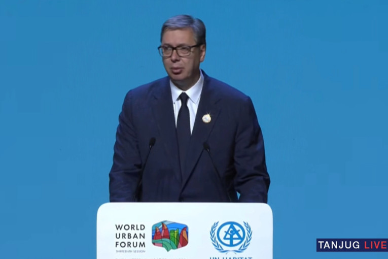 Vučić: Na EXPO 2027 predstavićemo platformu sa inovativnim rešenjima za gradove! (VIDEO)