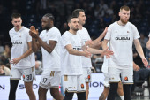 AdmiralBet ABA liga presekla: Dubai čeka Budućnost na neutralnom terenu!