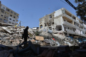 Novi udari na Liban! Izrael bombardovao jug zemlje, Hezbolah odmah uzvratio