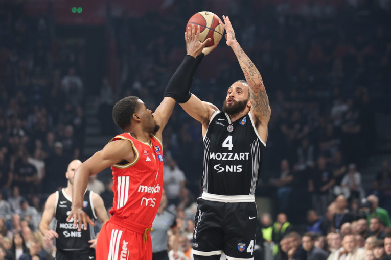 Partizan - Crvena zvezda: Crno-beli diktiraju tempo!
