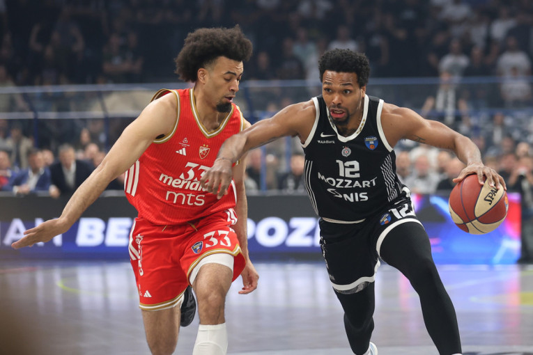 Partizan - Crvena zvezda: Partizan ima prednost, ali nema rešenja za Nvoru!