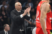Penjaroja o neshvatljivom padu u finišu meča: Španac otkrio šta se desilo sa Partizanom!