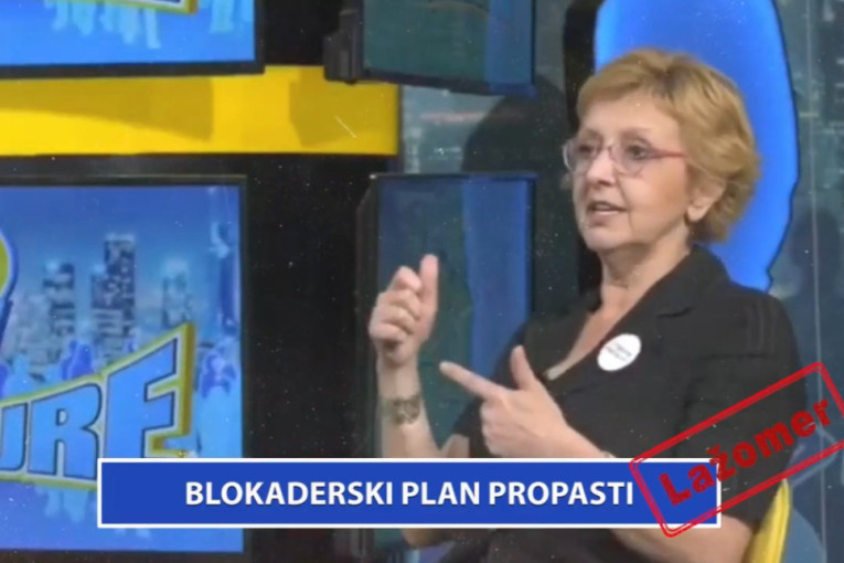 Blokaderski plan propasti (VIDEO)